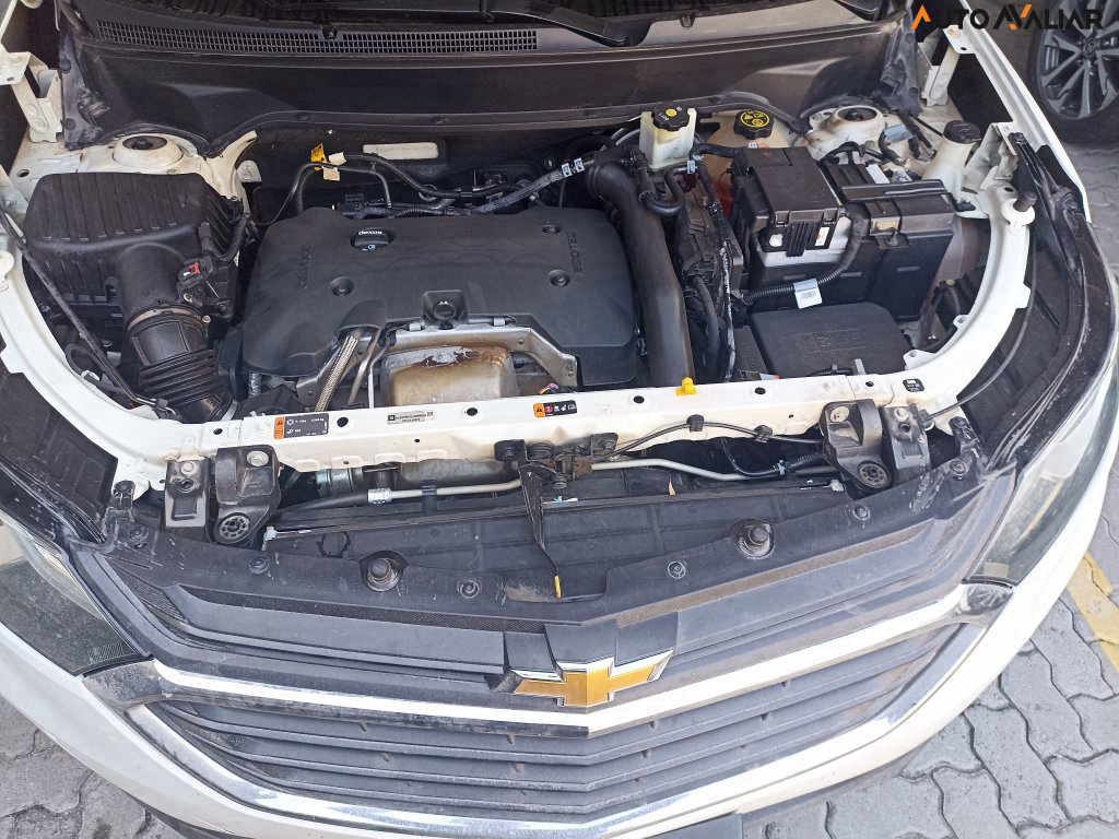 CHEVROLET EQUINOX 2.0 16V TURBO GASOLINA LT AUTOMATICO