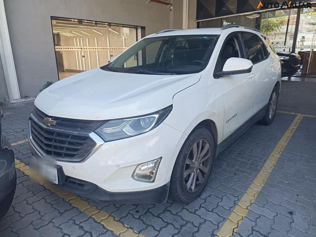 CHEVROLET EQUINOX 2.0 16V TURBO GASOLINA LT AUTOMATICO