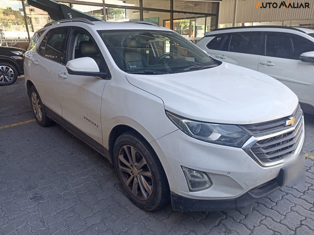 CHEVROLET EQUINOX 2.0 16V TURBO GASOLINA LT AUTOMATICO