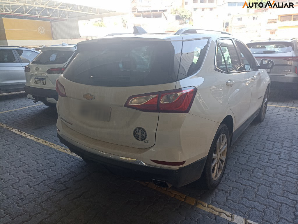CHEVROLET EQUINOX 2.0 16V TURBO GASOLINA LT AUTOMATICO