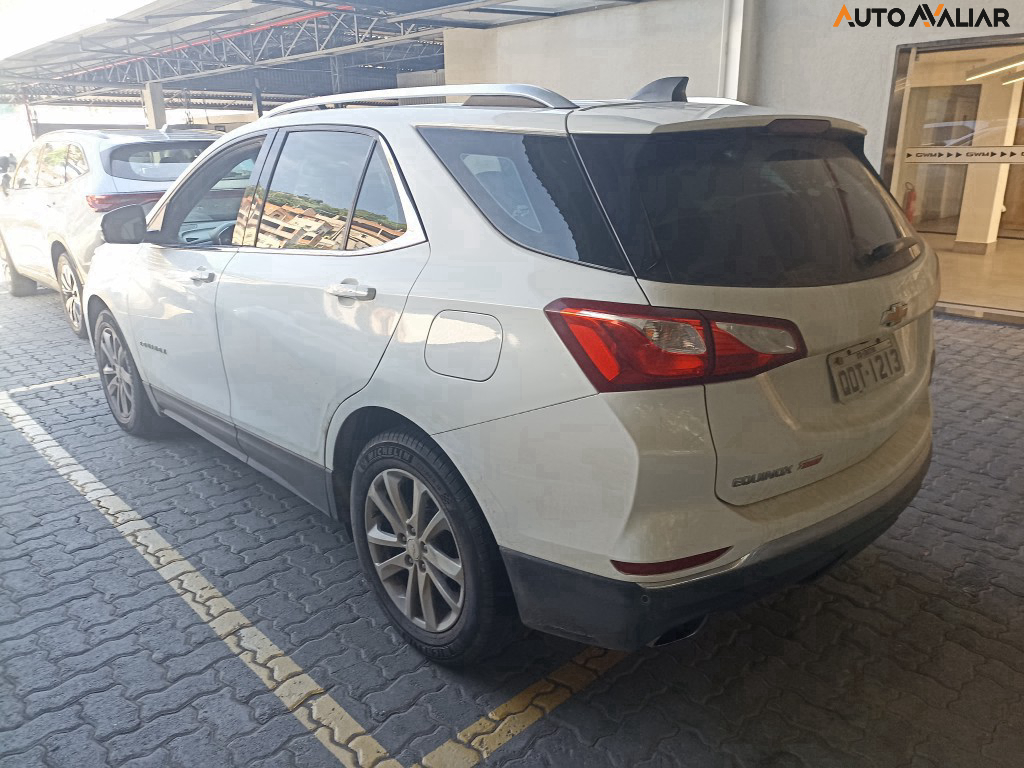 CHEVROLET EQUINOX 2.0 16V TURBO GASOLINA LT AUTOMATICO