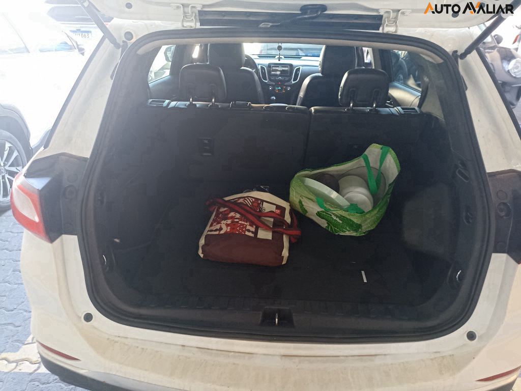 CHEVROLET EQUINOX 2.0 16V TURBO GASOLINA LT AUTOMATICO