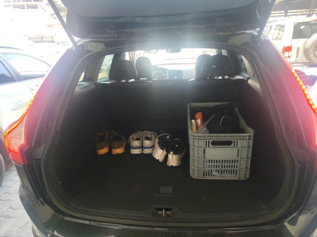 VOLVO XC60 2.0 T5 DYNAMIC FWD TURBO GASOLINA 4P AUTOMATICO