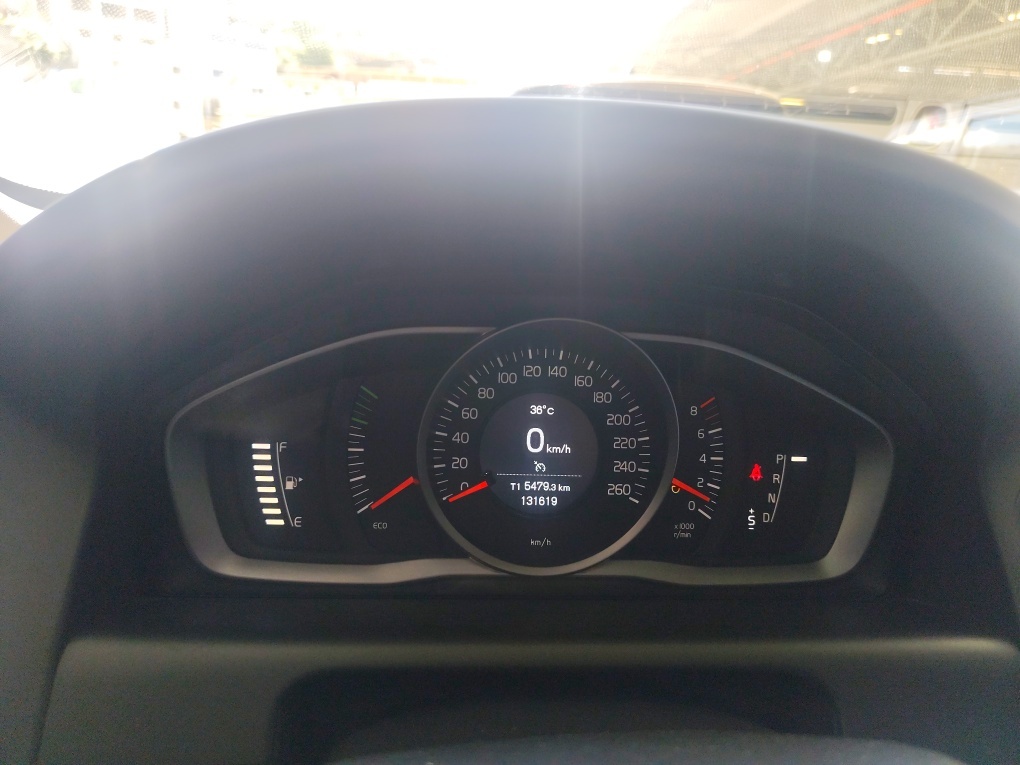 VOLVO XC60 2.0 T5 DYNAMIC FWD TURBO GASOLINA 4P AUTOMATICO