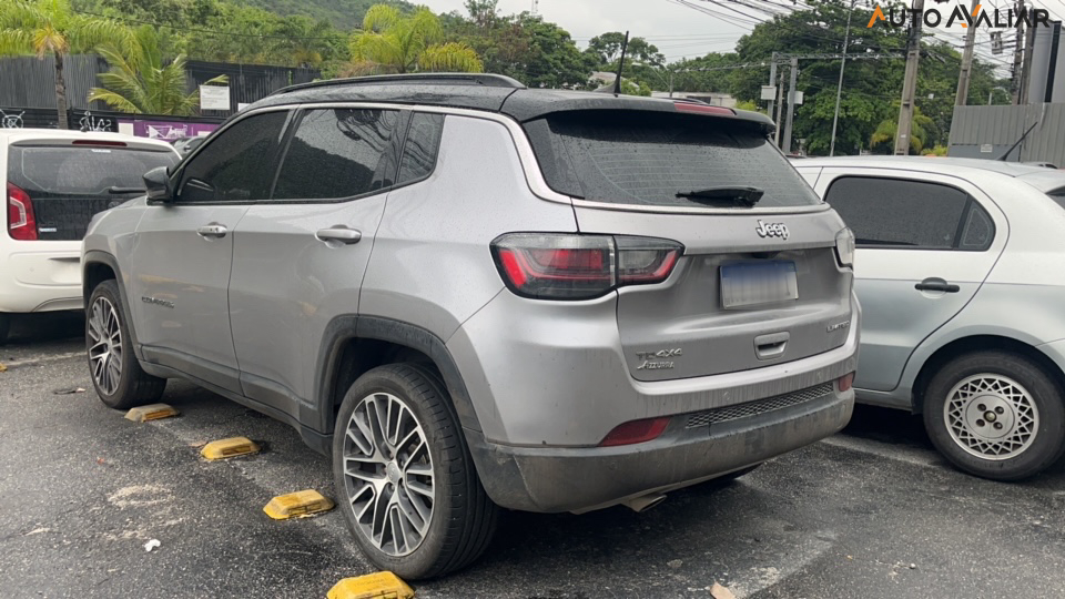 JEEP COMPASS 2.0 16V DIESEL LIMITED TD350 4X4