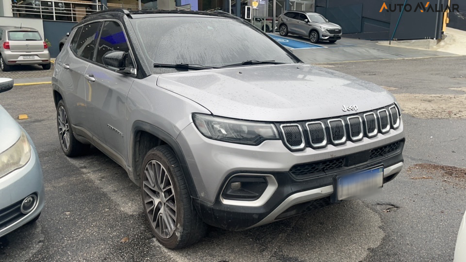 JEEP COMPASS 2.0 16V DIESEL LIMITED TD350 4X4