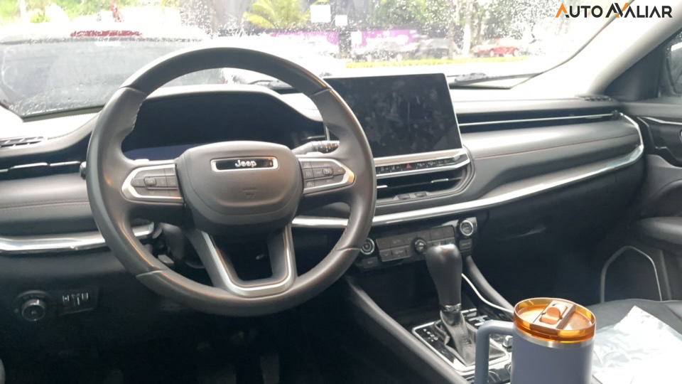 JEEP COMPASS 2.0 16V DIESEL LIMITED TD350 4X4