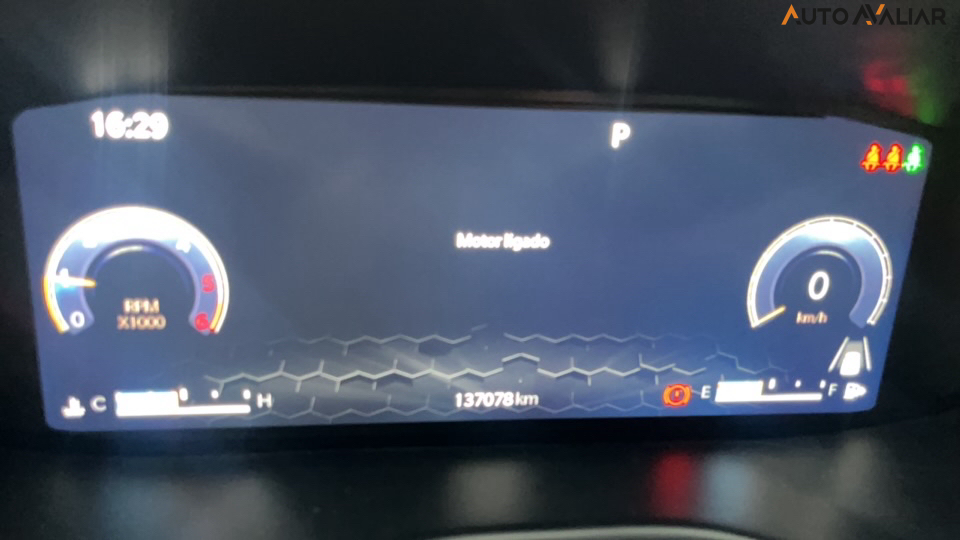 JEEP COMPASS 2.0 16V DIESEL LIMITED TD350 4X4