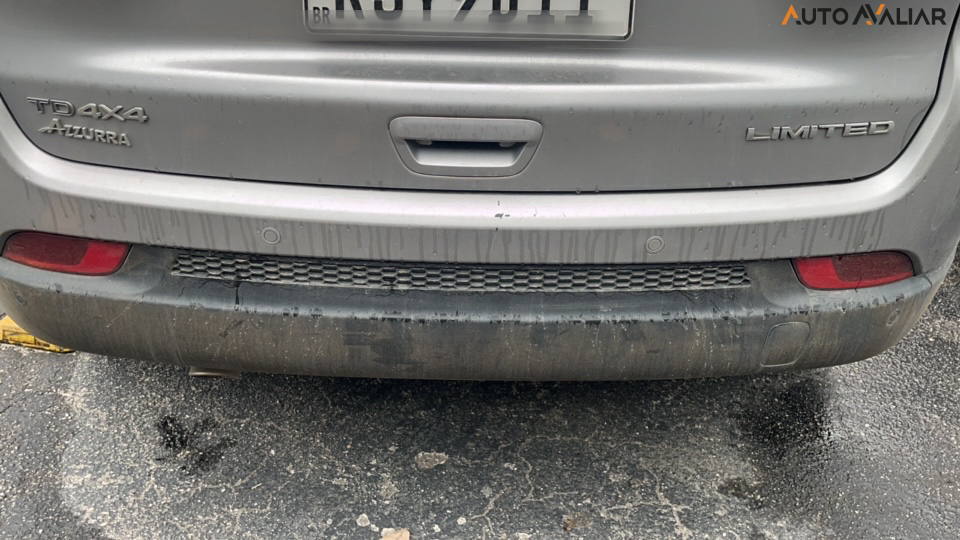 JEEP COMPASS 2.0 16V DIESEL LIMITED TD350 4X4