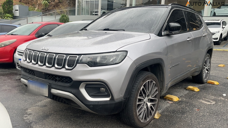 JEEP COMPASS 2.0 16V DIESEL LIMITED TD350 4X4