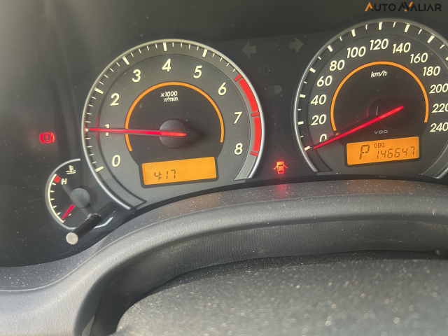 TOYOTA COROLLA 2.0 XEI 16V FLEX 4P AUTOMATICO