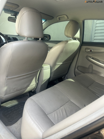 TOYOTA COROLLA 2.0 XEI 16V FLEX 4P AUTOMATICO