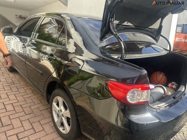 TOYOTA COROLLA 2.0 XEI 16V FLEX 4P AUTOMATICO