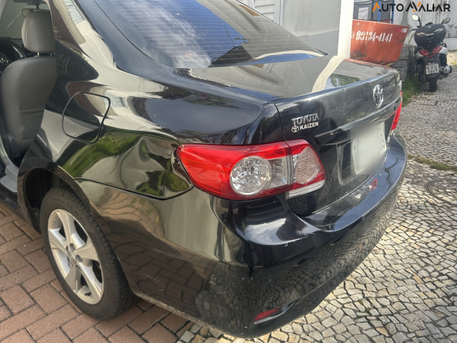TOYOTA COROLLA 2.0 XEI 16V FLEX 4P AUTOMATICO