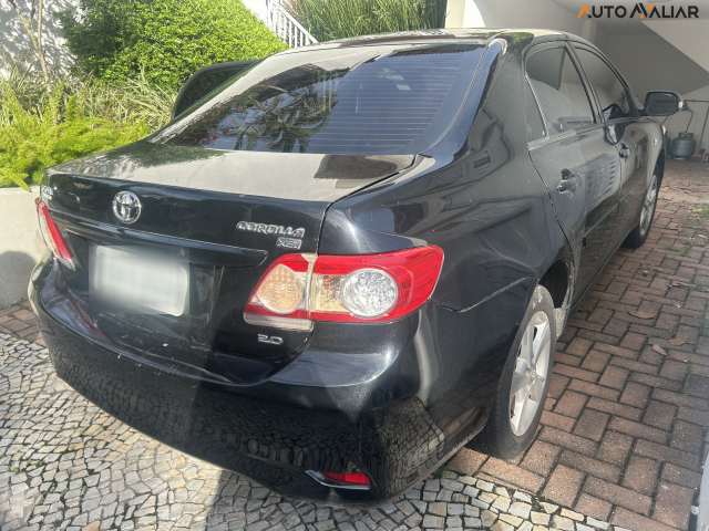 TOYOTA COROLLA 2.0 XEI 16V FLEX 4P AUTOMATICO