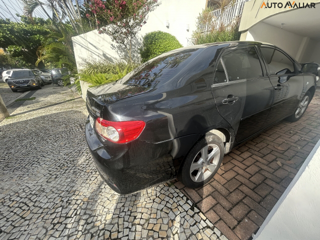 TOYOTA COROLLA 2.0 XEI 16V FLEX 4P AUTOMATICO