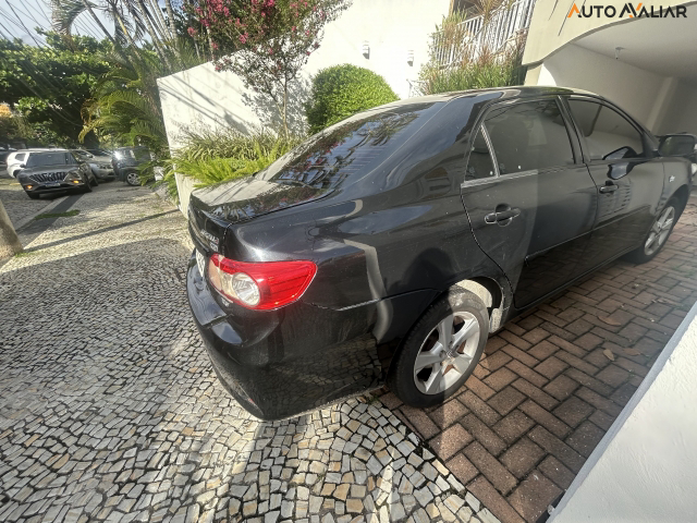 TOYOTA COROLLA 2.0 XEI 16V FLEX 4P AUTOMATICO