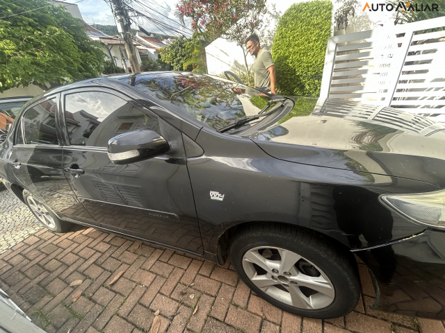 TOYOTA COROLLA 2.0 XEI 16V FLEX 4P AUTOMATICO