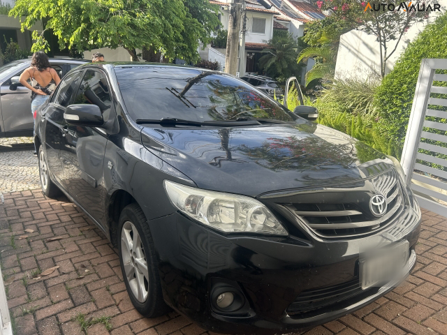 TOYOTA COROLLA 2.0 XEI 16V FLEX 4P AUTOMATICO