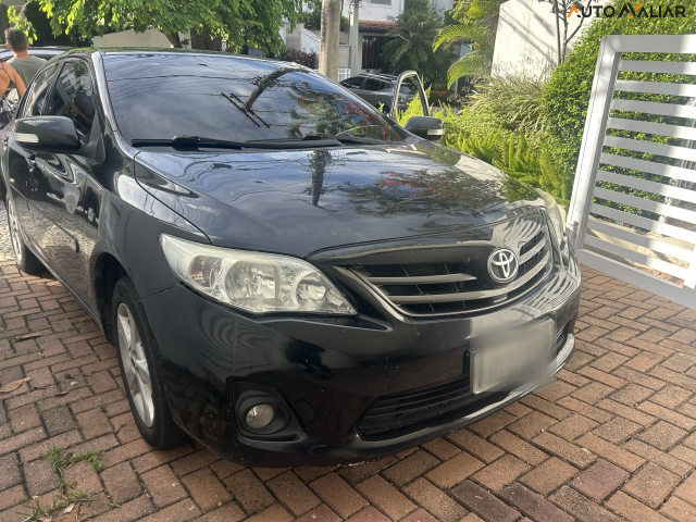 TOYOTA COROLLA 2.0 XEI 16V FLEX 4P AUTOMATICO