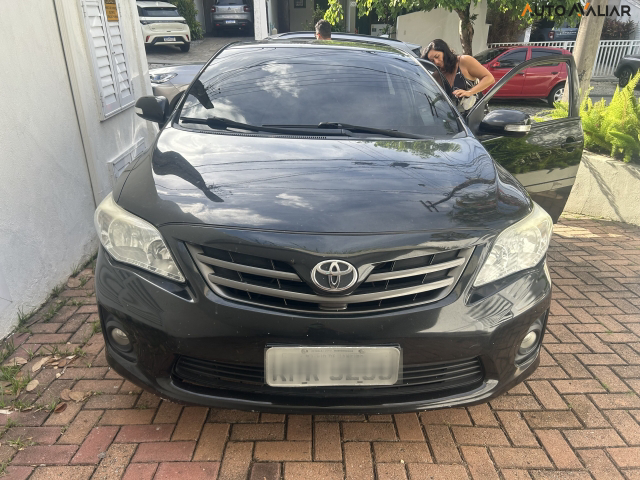 TOYOTA COROLLA 2.0 XEI 16V FLEX 4P AUTOMATICO