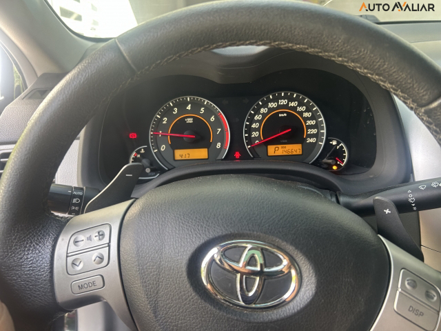 TOYOTA COROLLA 2.0 XEI 16V FLEX 4P AUTOMATICO