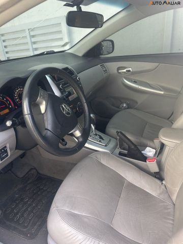 TOYOTA COROLLA 2.0 XEI 16V FLEX 4P AUTOMATICO