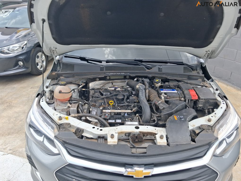 CHEVROLET ONIX 1.0 TURBO FLEX PREMIER AUTOM&Aacute;TICO