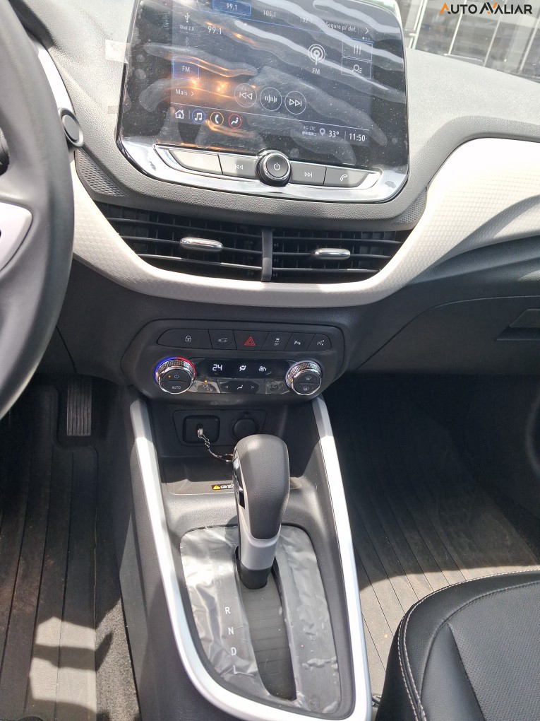 CHEVROLET ONIX 1.0 TURBO FLEX PREMIER AUTOM&Aacute;TICO