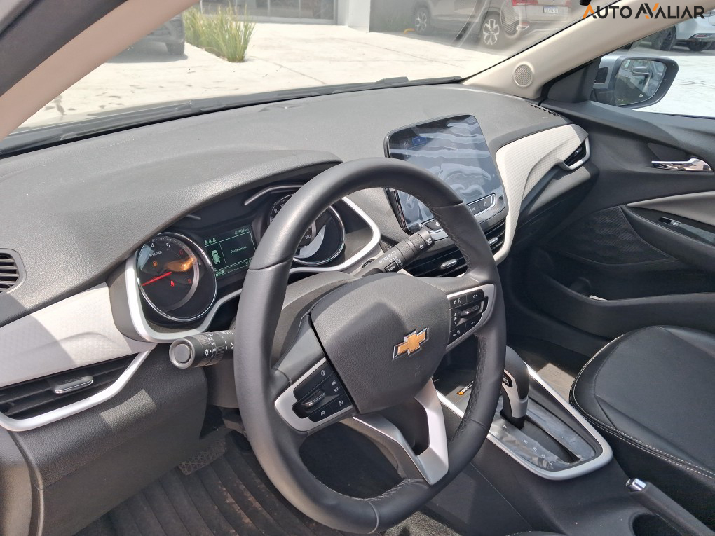 CHEVROLET ONIX 1.0 TURBO FLEX PREMIER AUTOM&Aacute;TICO