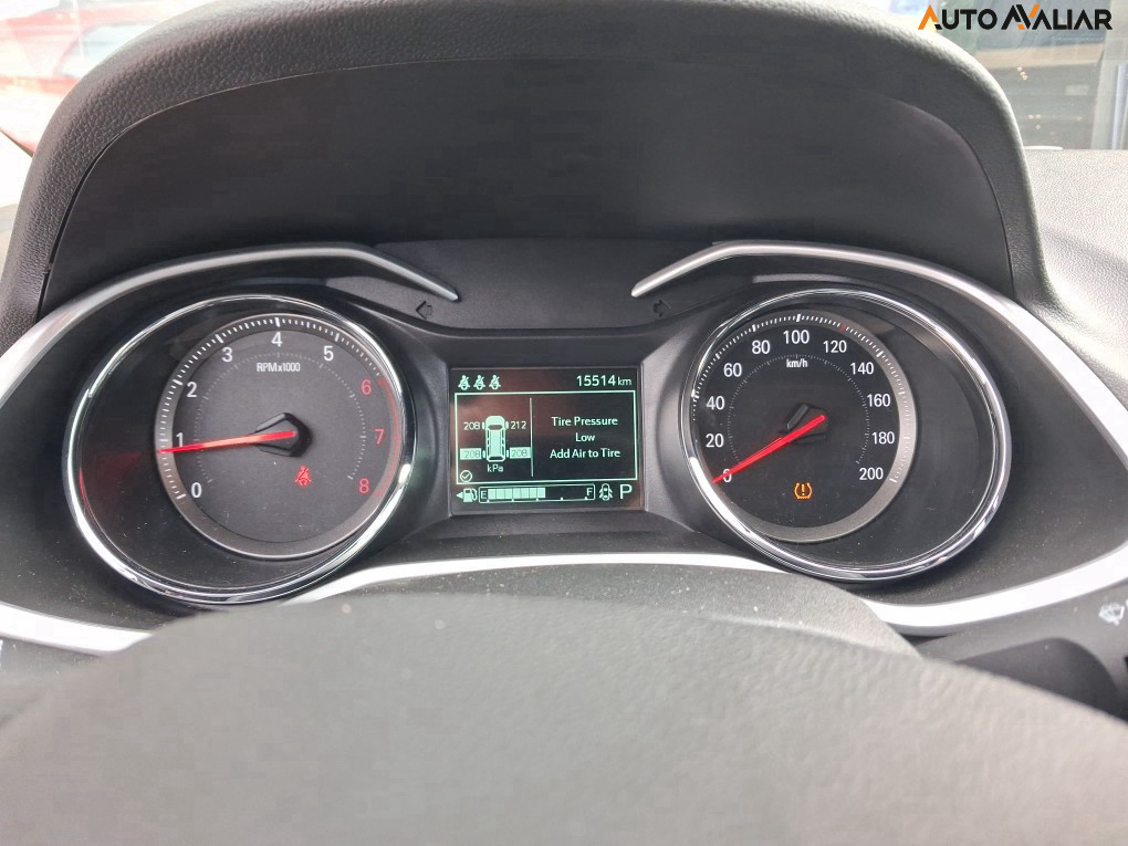 CHEVROLET ONIX 1.0 TURBO FLEX PREMIER AUTOM&Aacute;TICO