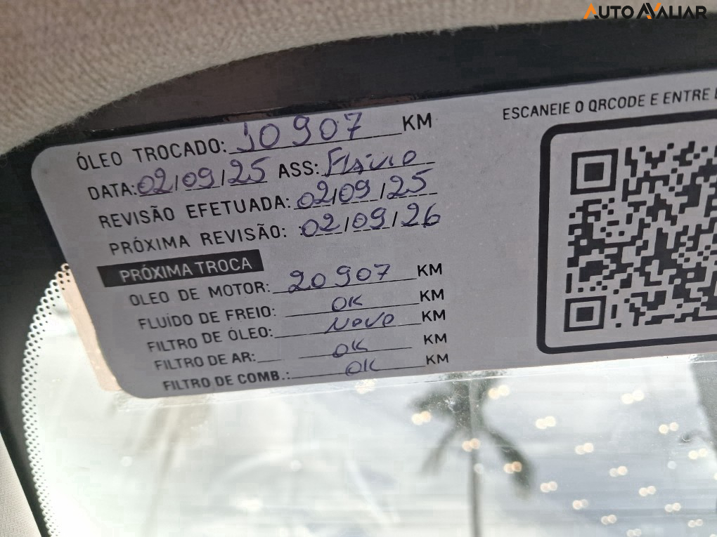 CHEVROLET ONIX 1.0 TURBO FLEX PREMIER AUTOM&Aacute;TICO