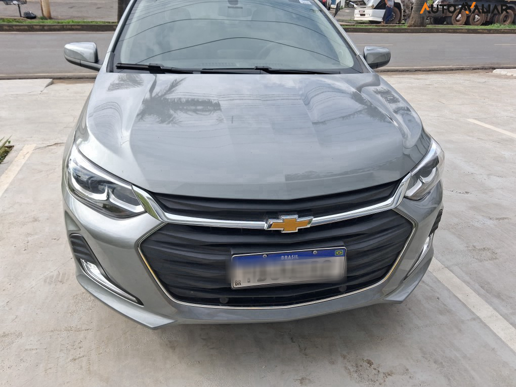 CHEVROLET ONIX 1.0 TURBO FLEX PREMIER AUTOM&Aacute;TICO