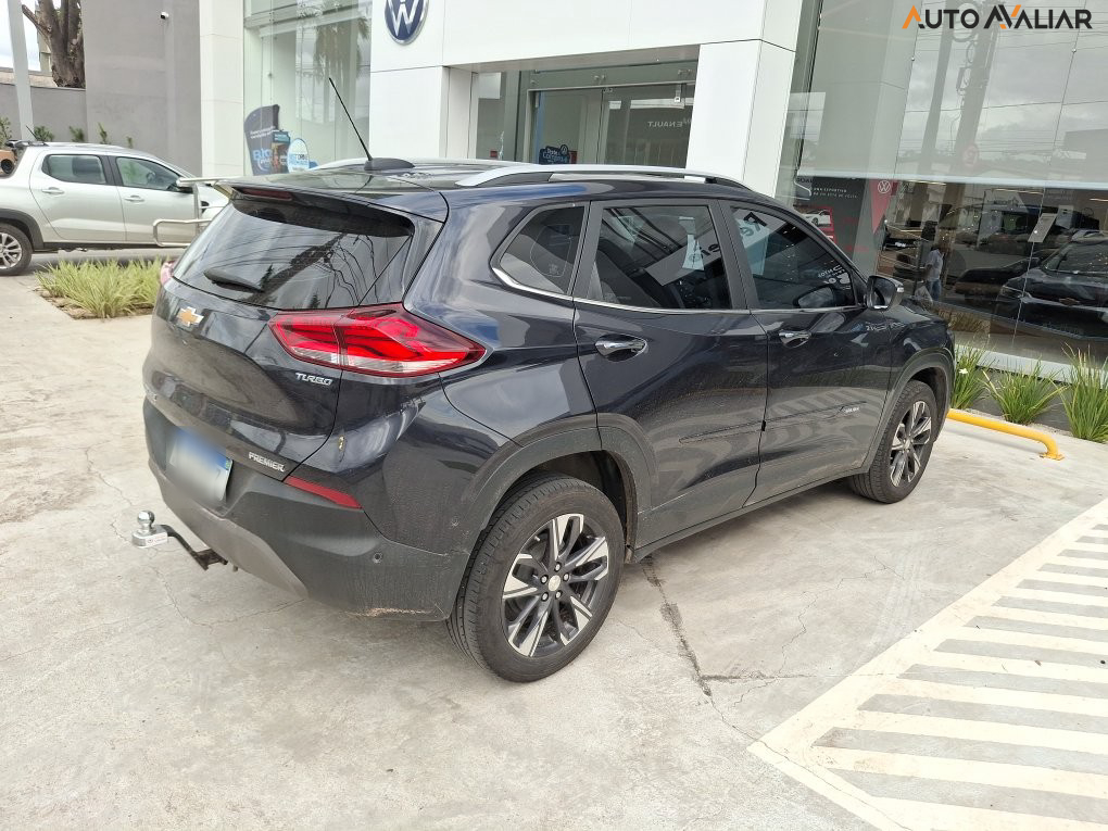 CHEVROLET TRACKER 1.2 TURBO FLEX PREMIER AUTOMATICO