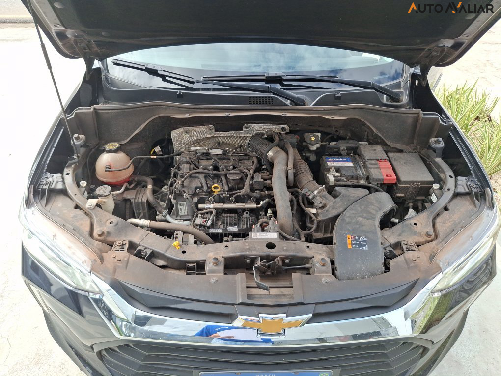 CHEVROLET TRACKER 1.2 TURBO FLEX PREMIER AUTOMATICO