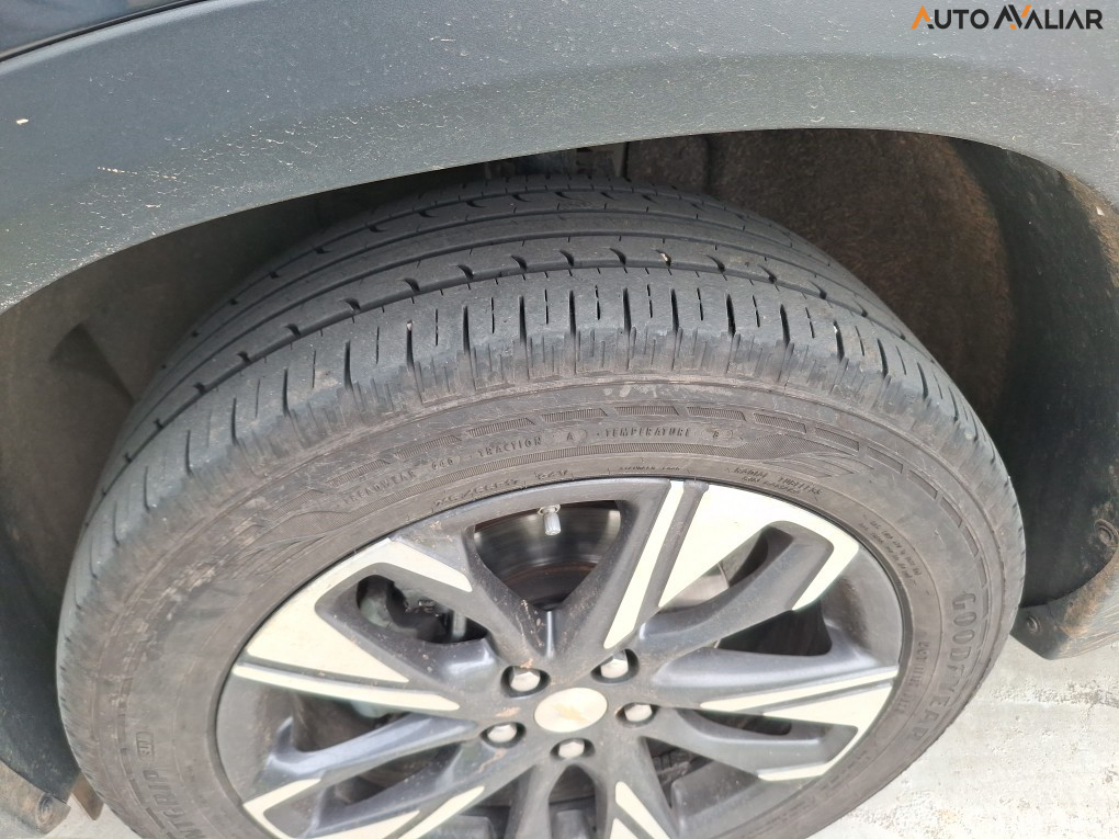 CHEVROLET TRACKER 1.2 TURBO FLEX PREMIER AUTOMATICO