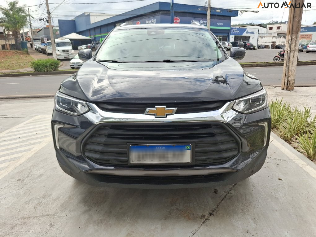 CHEVROLET TRACKER 1.2 TURBO FLEX PREMIER AUTOMATICO