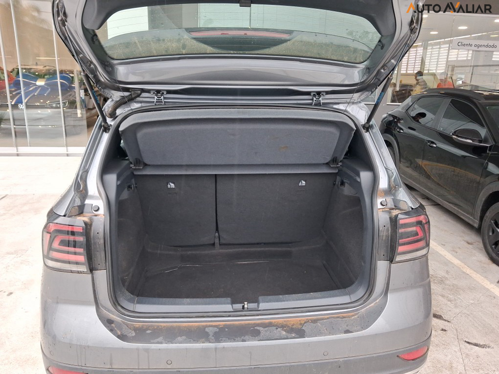 VOLKSWAGEN T-CROSS 1.4 250 TSI TOTAL FLEX HIGHLINE AUTOM&Aacute;TICO