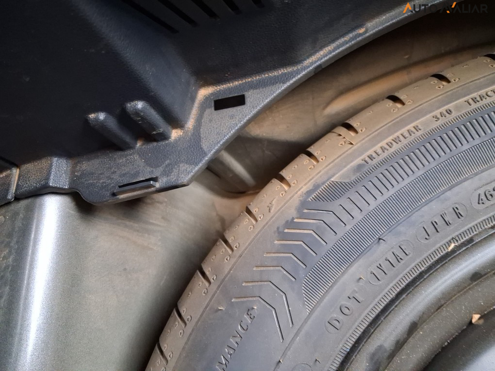 VOLKSWAGEN T-CROSS 1.4 250 TSI TOTAL FLEX HIGHLINE AUTOM&Aacute;TICO