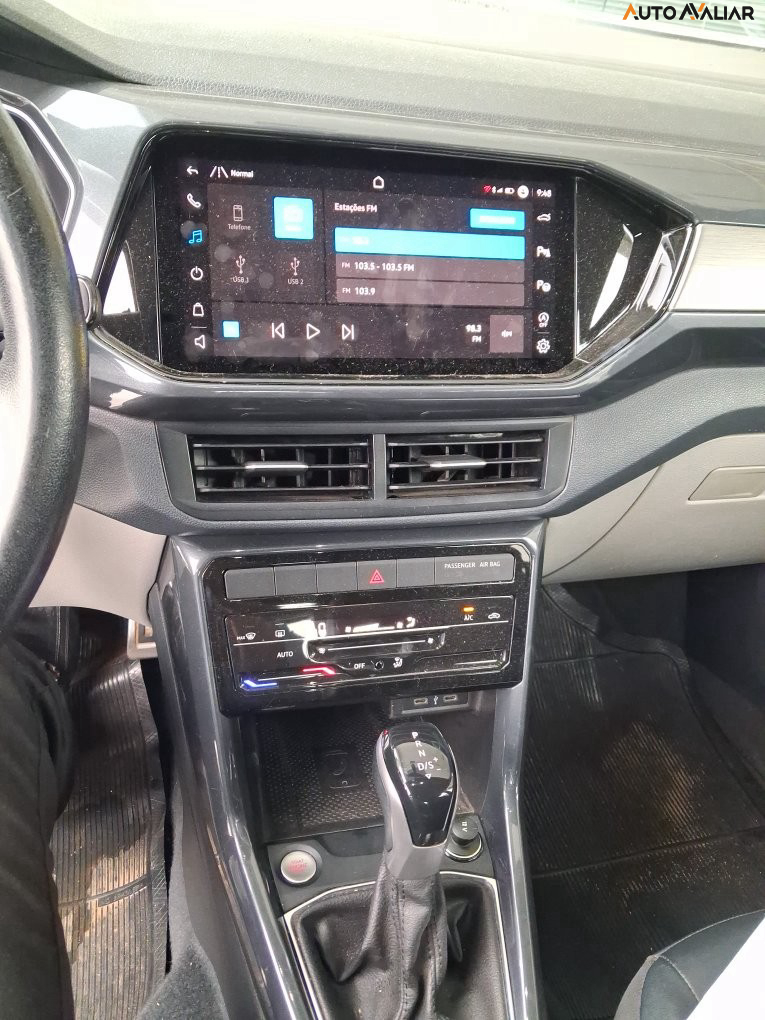 VOLKSWAGEN T-CROSS 1.4 250 TSI TOTAL FLEX HIGHLINE AUTOM&Aacute;TICO