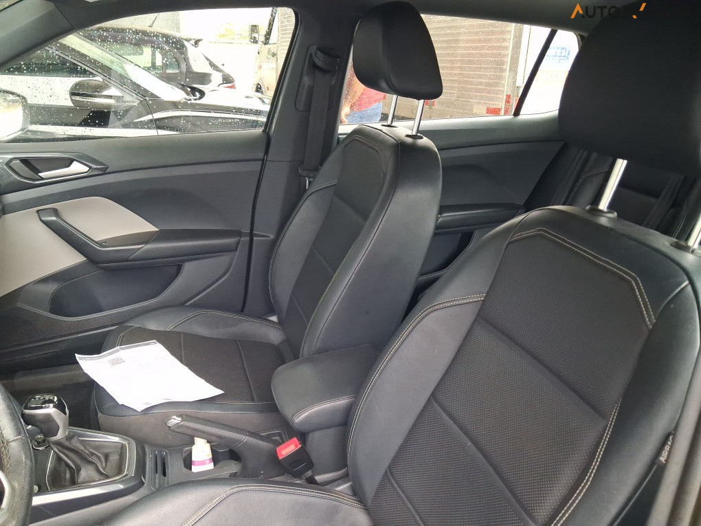 VOLKSWAGEN T-CROSS 1.4 250 TSI TOTAL FLEX HIGHLINE AUTOM&Aacute;TICO