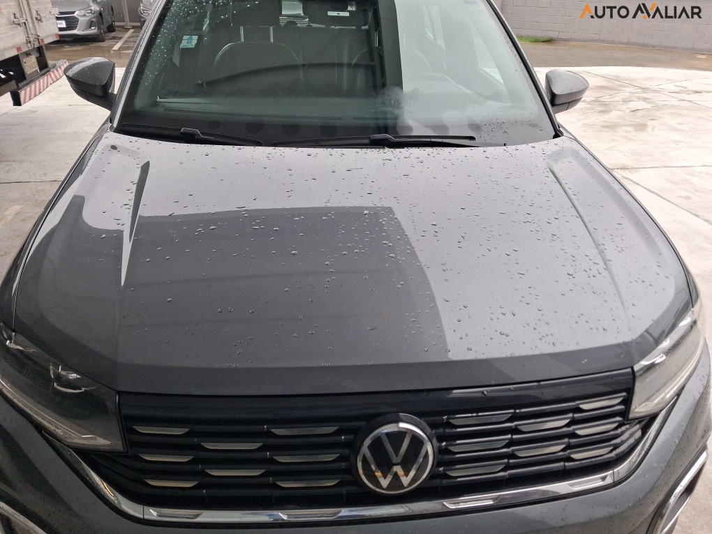 VOLKSWAGEN T-CROSS 1.4 250 TSI TOTAL FLEX HIGHLINE AUTOM&Aacute;TICO