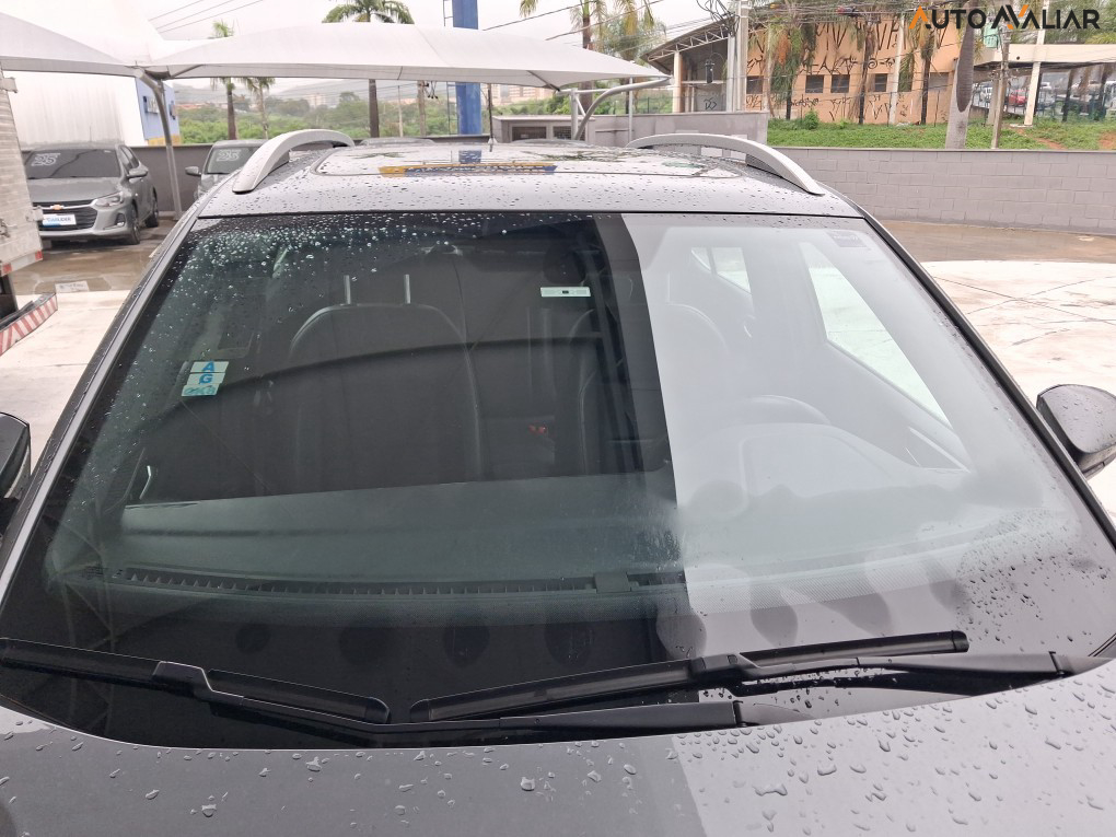 VOLKSWAGEN T-CROSS 1.4 250 TSI TOTAL FLEX HIGHLINE AUTOM&Aacute;TICO