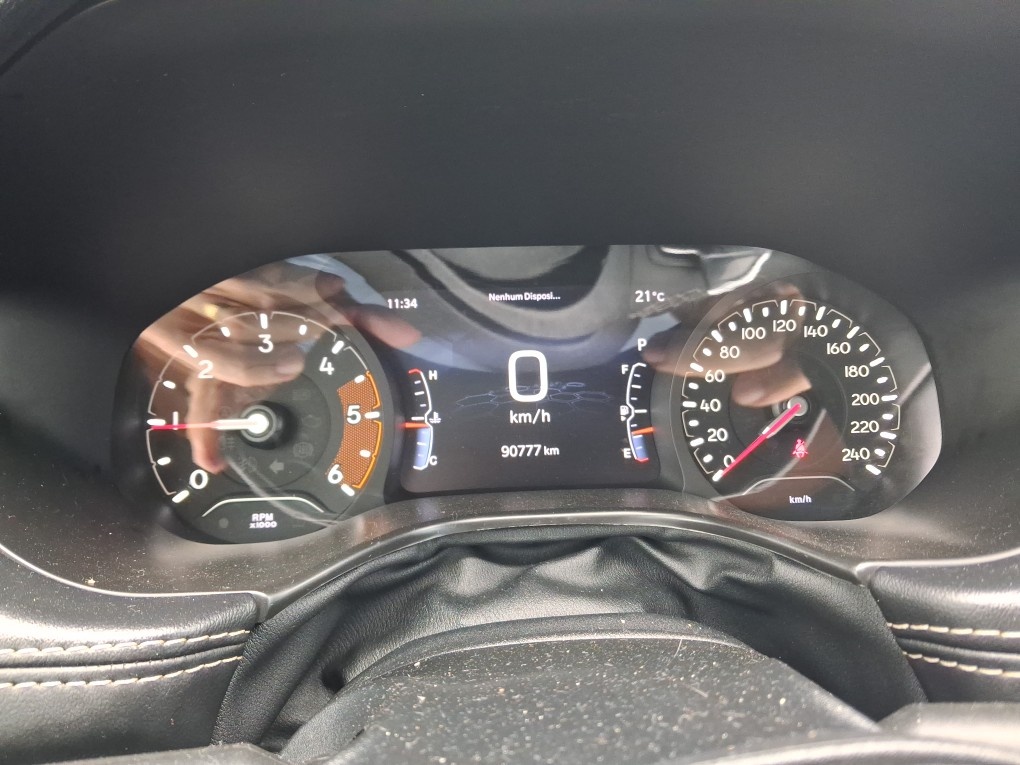 JEEP COMPASS 2.0 16V DIESEL LONGITUDE 4X4 AUTOMATICO