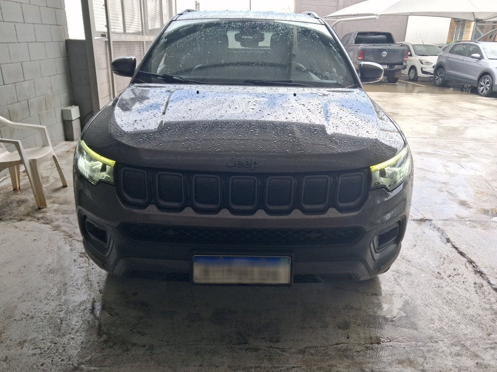 JEEP COMPASS 2.0 16V DIESEL LONGITUDE 4X4 AUTOMATICO