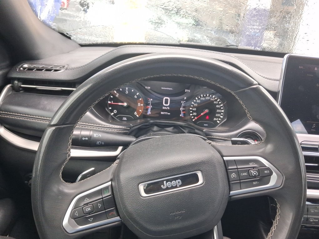 JEEP COMPASS 2.0 16V DIESEL LONGITUDE 4X4 AUTOMATICO