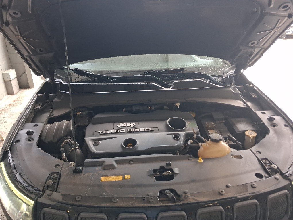 JEEP COMPASS 2.0 16V DIESEL LONGITUDE 4X4 AUTOMATICO