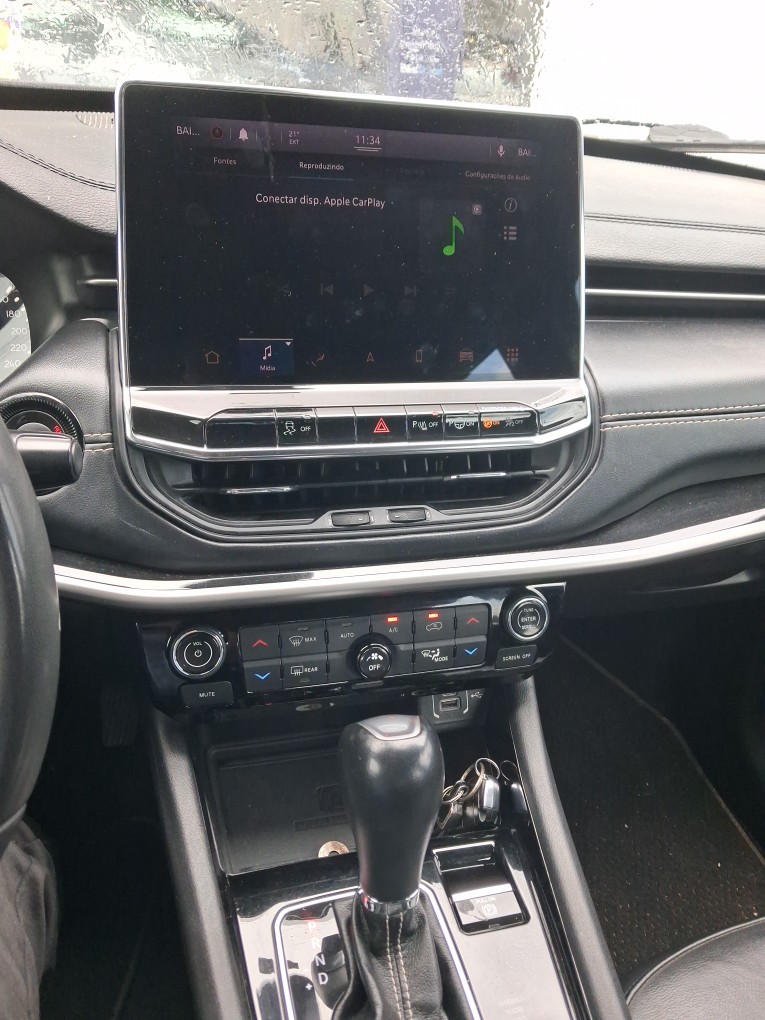 JEEP COMPASS 2.0 16V DIESEL LONGITUDE 4X4 AUTOMATICO