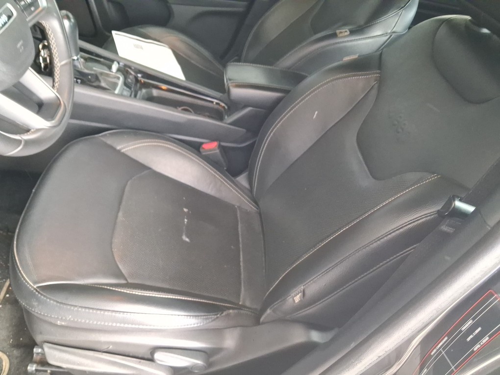 JEEP COMPASS 2.0 16V DIESEL LONGITUDE 4X4 AUTOMATICO