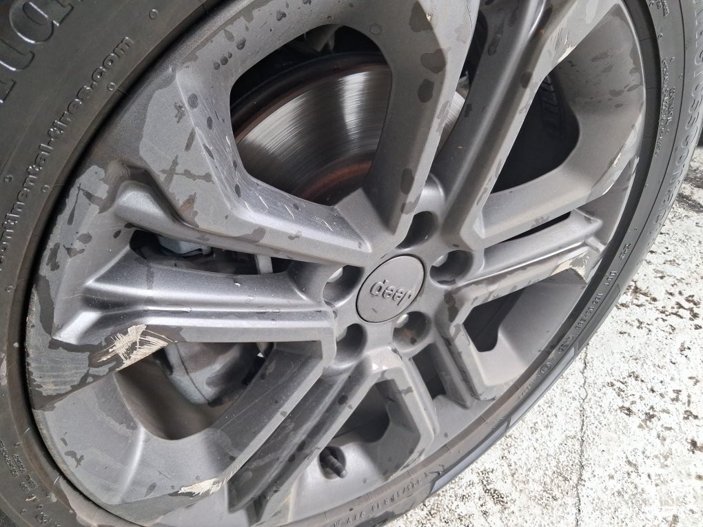 JEEP COMPASS 2.0 16V DIESEL LONGITUDE 4X4 AUTOMATICO